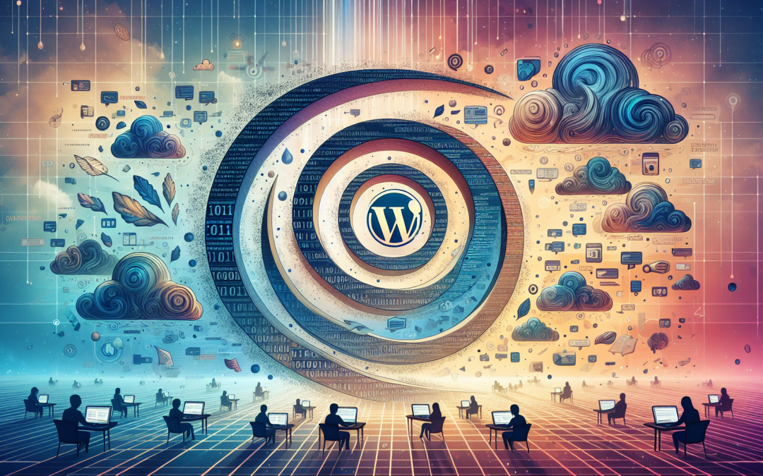 The History Of WordPress